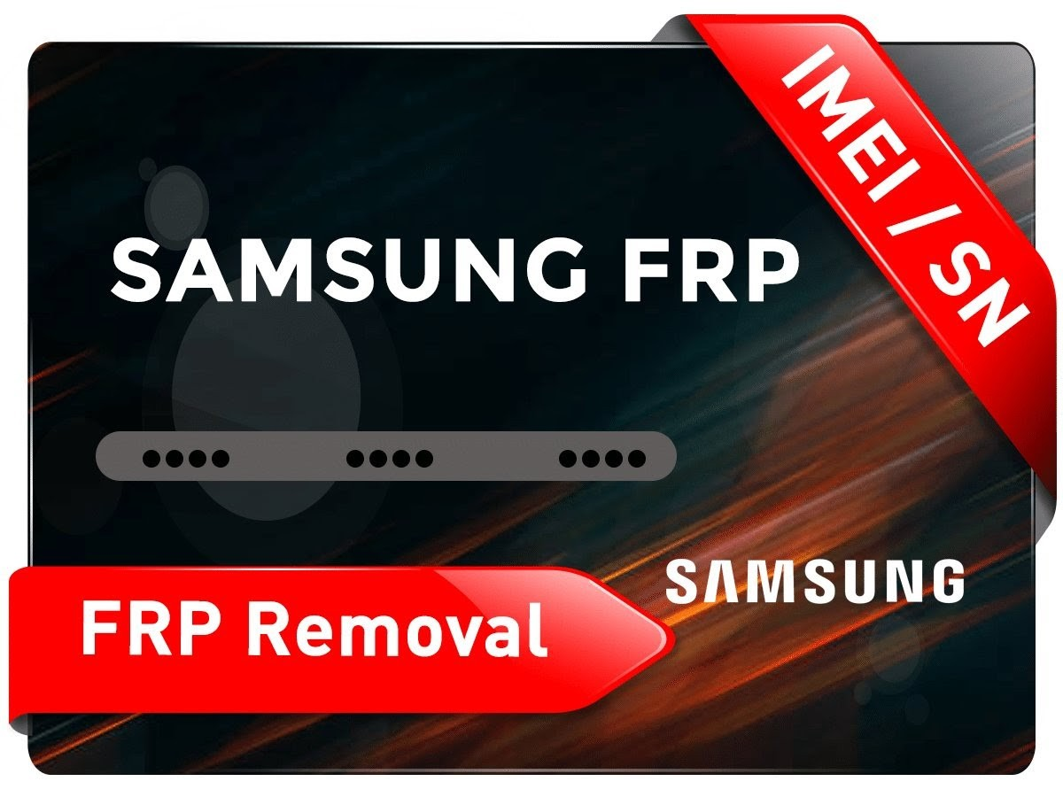 🔥 Samsung FRP Unlock ANDROID 11-14 ONLY (IMEI/SN – Worldwide, Level1 ) 🔥