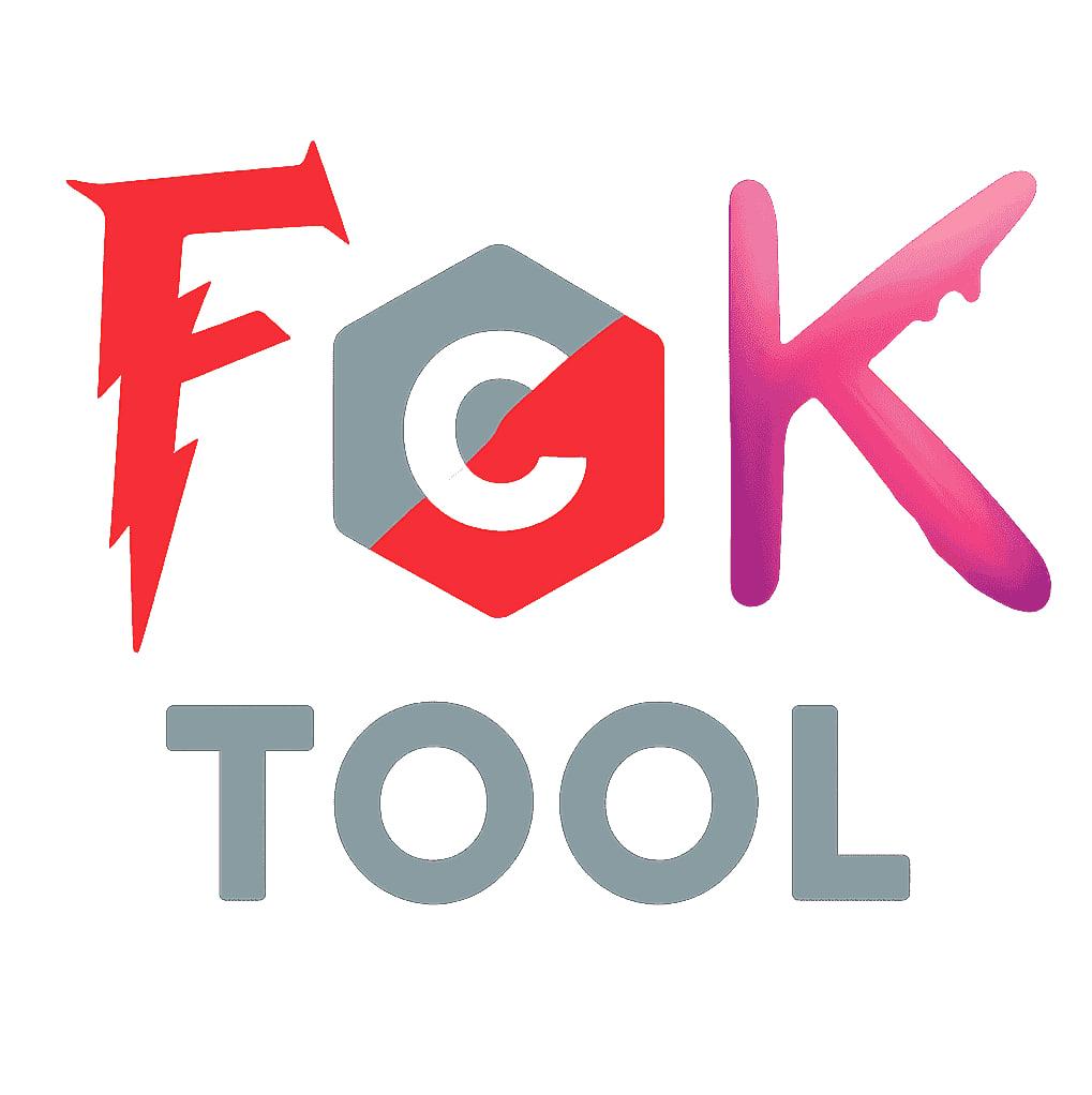 FCK Tool Credits For New User [instant]