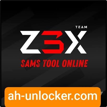 Z3X SamsTool Online Tool 1 Year Subscription Activation New User