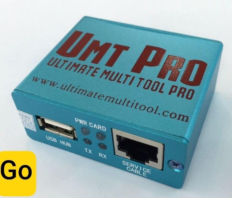 UMT Emmc ISP Tool Activation - Without Hardware